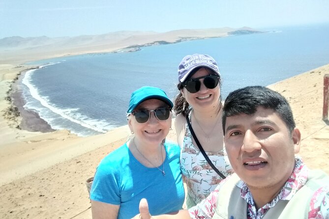 Paracas National Reserve Tour - What the private format changes