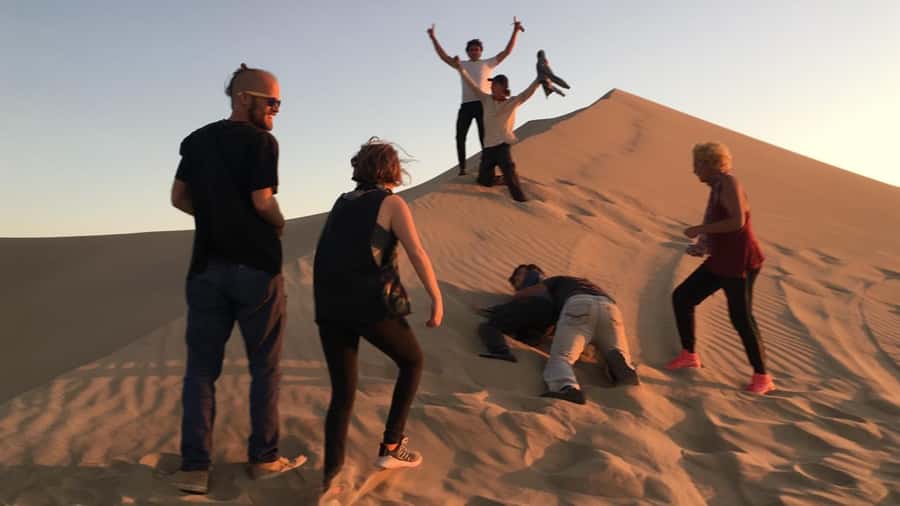 Paracas or Pisco: Private Huacachina Oasis Tour & Buggy Ride - Key points to know before booking