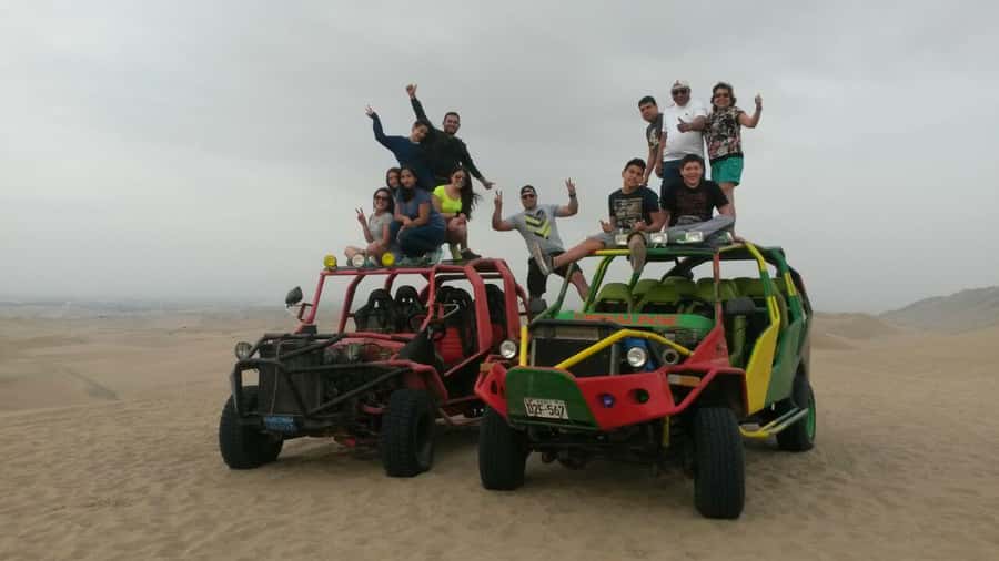 Paracas or Pisco: Private Huacachina Oasis Tour & Buggy Ride - Why Huacachina works so well as a day trip