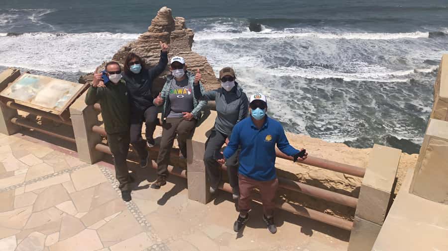 Paracas:Private Tours Paracas National Reserve all inclusive - What the guides add to the experience