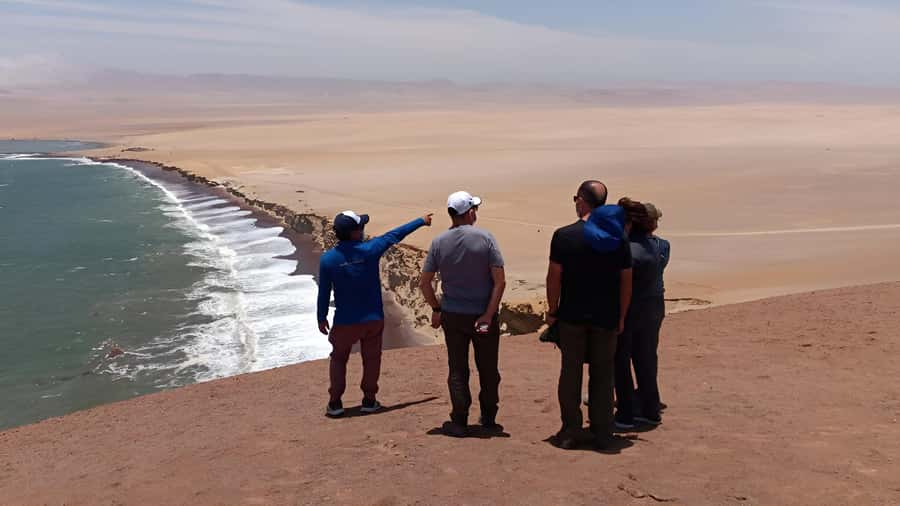 Paracas:Private Tours Paracas National Reserve all inclusive - Why Paracas National Reserve deserves your time