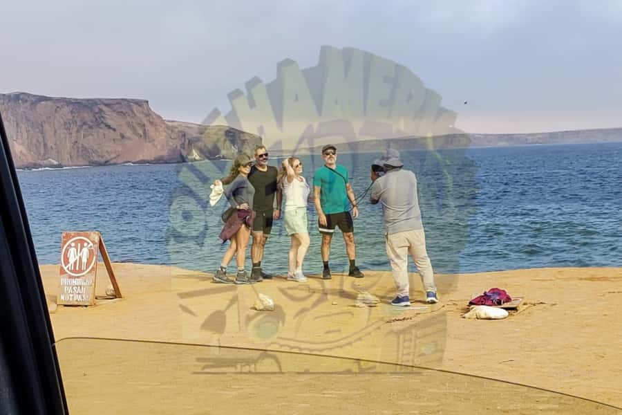 Paracas:Private Tours Paracas National Reserve all inclusive - Hotel pickup keeps the morning simple