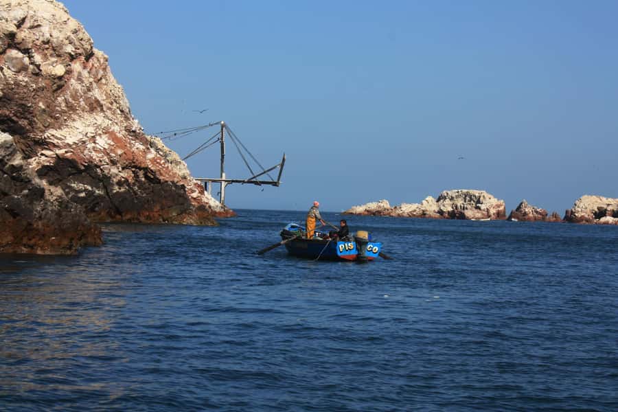 Paracas: speedboat BALLESTAS ISLANDS TOUR - Simple ways to prepare for the boat