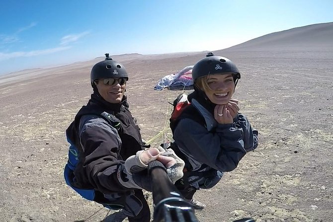 Paragliding Flight at Paracas National Reservation - Who will enjoy this Paracas activity
