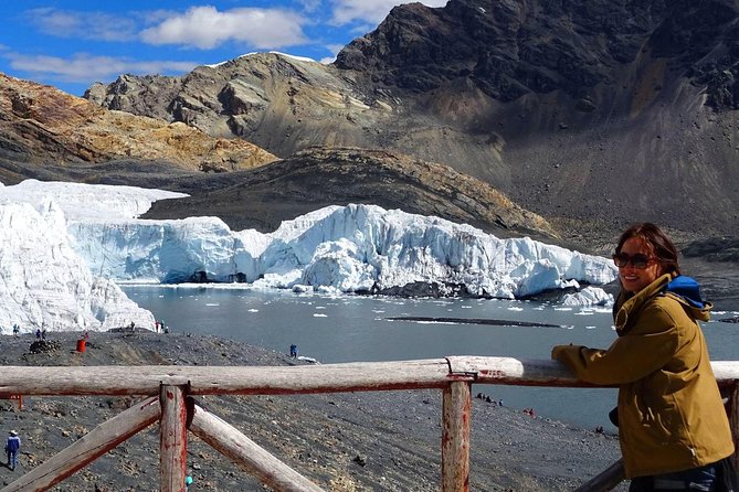 Pastoruri Glacier - Why Pastoruri makes a worthwhile day trip