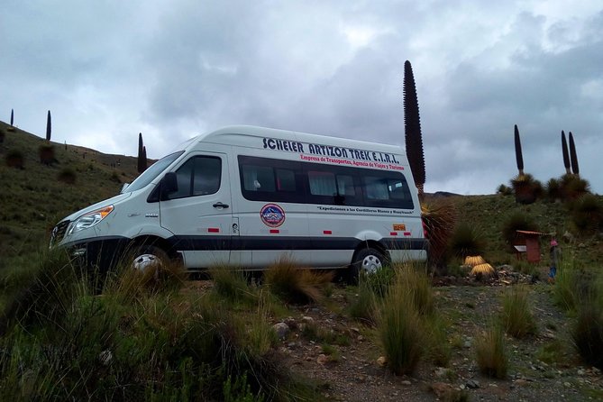 Pastoruri Glacier - Recuay, Ticapampa, and Catac: the human side of the route