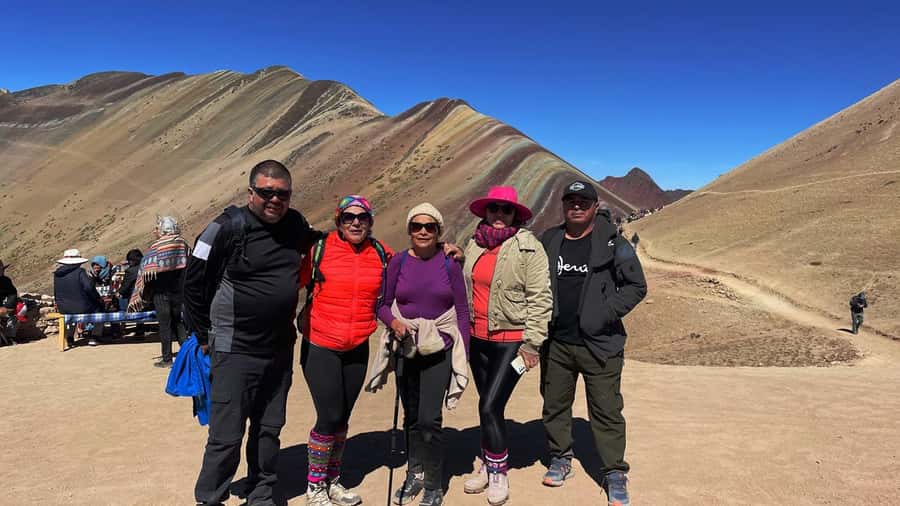 Peru in 5 days: Lima, Cusco, Machupicchu & Rainbow Mountain - Key points at a glance