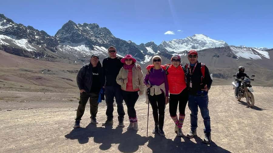 Peru in 5 days: Lima, Cusco, Machupicchu & Rainbow Mountain - What $559 actually covers