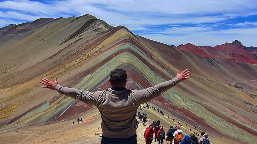 Peru in 5 days: Lima, Cusco, Machupicchu & Rainbow Mountain - Day 2: Cusco’s Plaza, Qoricancha, and four Inca sites