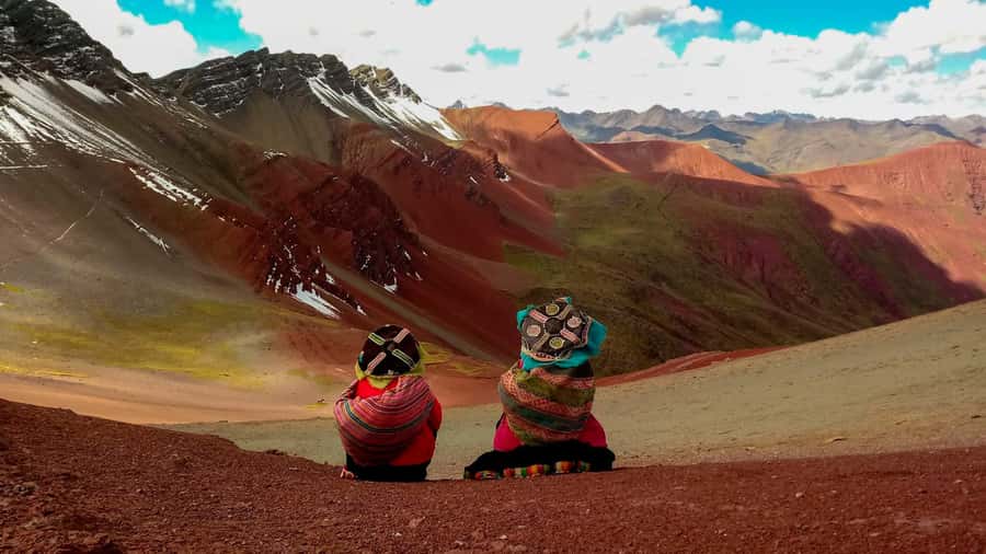 Peru: Rainbow Mountain and Red Valley View Point Tour - The real challenge is the altitude