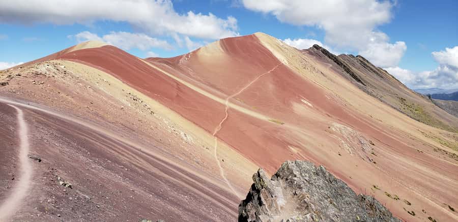 Peru: Rainbow Mountain and Red Valley View Point Tour - What $89 buys you