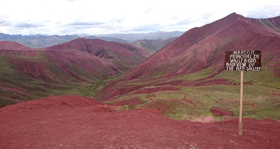 Peru: Rainbow Mountain and Red Valley View Point Tour - Leaving Cusco before sunrise
