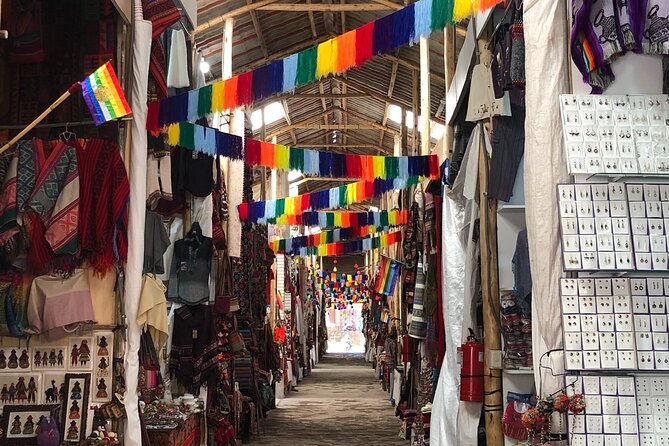 Pisac Indian Market and Ollantaytambo Fortress with Lunch - Why this Sacred Valley day works