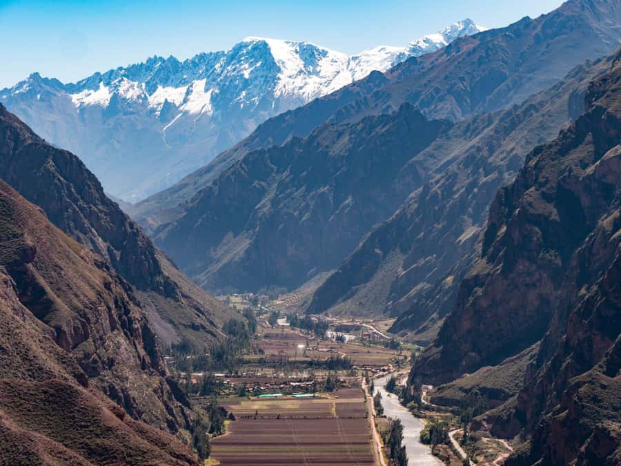 Pisaq, Ollantaytambo, Chinchero - Sacred Valley Experience - Pisac begins with high views and Inca terraces