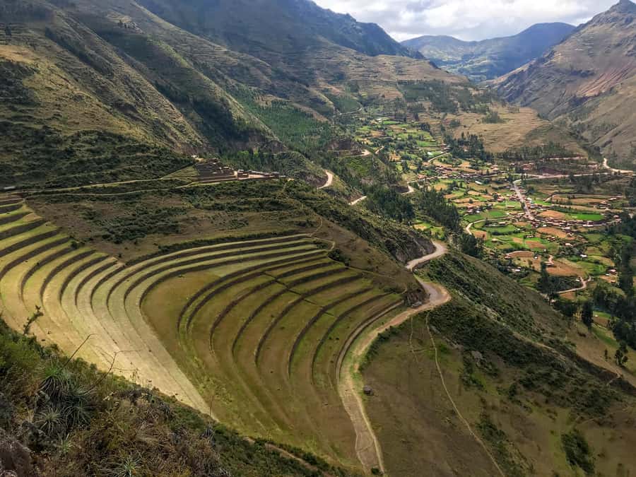 Pisaq, Ollantaytambo, Chinchero - Sacred Valley Experience - Ollantaytambo brings the Inca engineering into focus