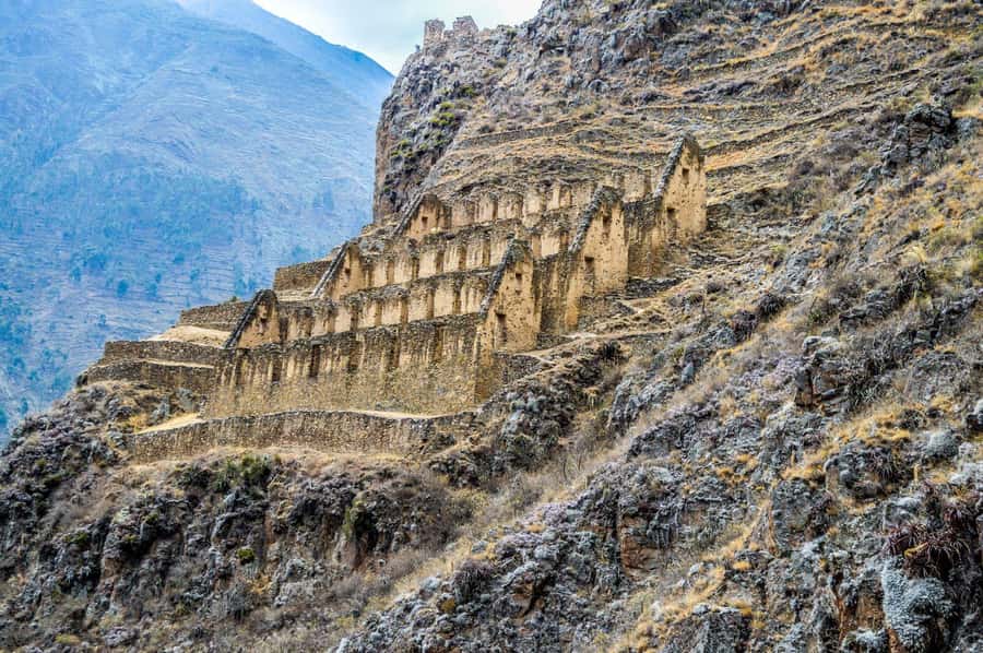 Pisaq, Ollantaytambo, Chinchero - Sacred Valley Experience - A buffet lunch breaks up the long road day