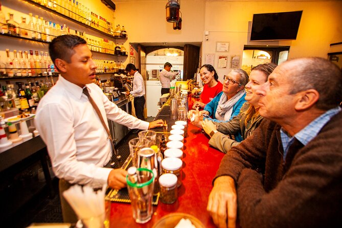 Pisco Sour Secrets: Hands-On Mixology in Historic Cusco - Tasting three types of Peruvian Pisco