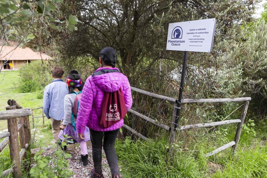 Planetarium Cusco OFFICIAL SITE: Andean Astronomy experience - Why this evening belongs on a Cusco itinerary