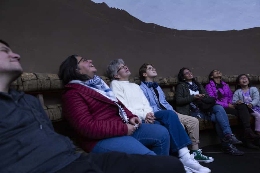 Planetarium Cusco OFFICIAL SITE: Andean Astronomy experience - Starting with Inca astronomy in the interpretation rooms