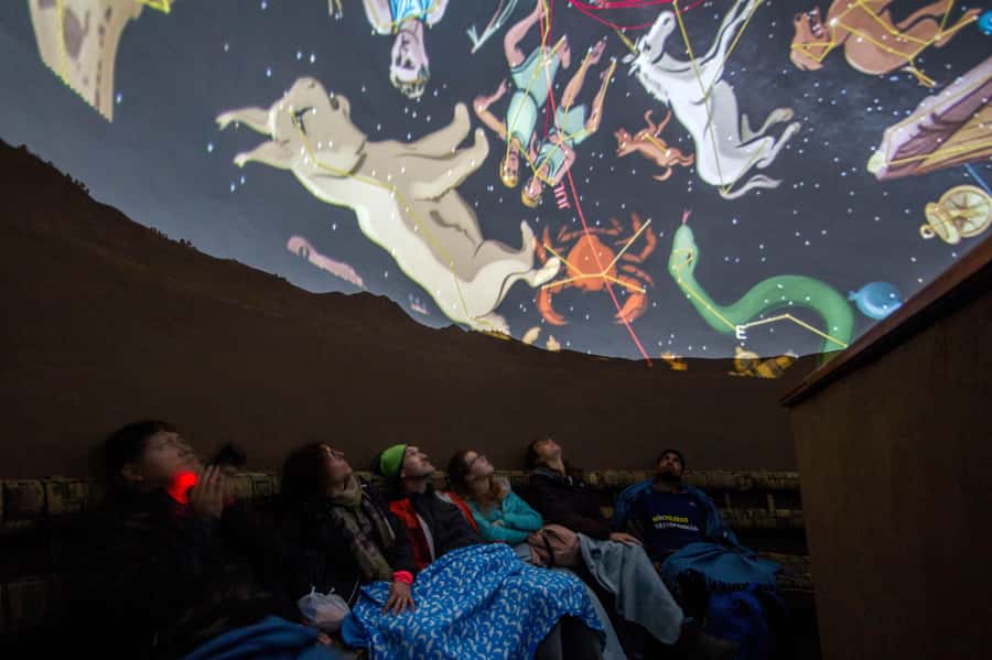 Planetarium Cusco OFFICIAL SITE: Andean Astronomy experience - Who will enjoy Planetarium Cusco most