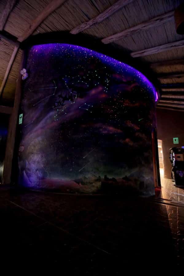 Planetarium Cusco Trip - The 5:40 p.m. meeting in central Cusco