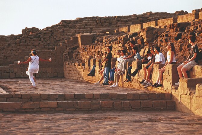 Pre Inca Temple of Pachacamac Half-Day Tour from Lima - Why Pachacamac is worth your Lima morning