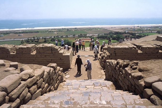 Pre Inca Temple of Pachacamac Half-Day Tour from Lima - The Temples of the Sun and the Moon