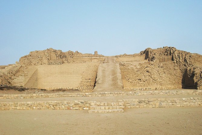 Pre Inca Temple of Pachacamac Half-Day Tour from Lima - Is the $79 price fair?