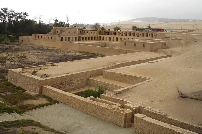 Pre Inca Temple of Pachacamac Half-Day Tour from Lima - Start with the Site Museum