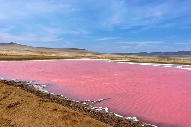 Premium Trekking Golden Shades - Playa Roja: bold color in the first 35 minutes