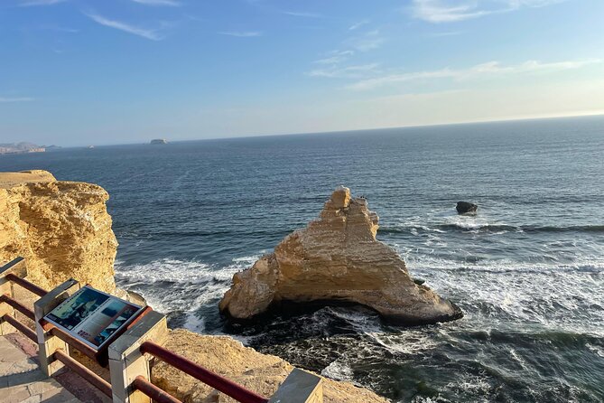 Premium Trekking Golden Shades - Returning to Paracas around 7 p.m.