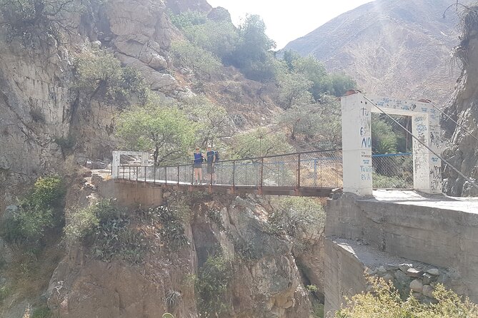 Private 3 Day Colca Canyon Trekking tour (superior Service) - Day two, bridges, communities, and the Amphitheater