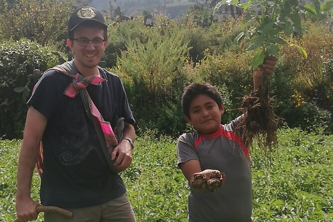 Private 3 Day Colca Canyon Trekking tour (superior Service) - Sangalle Oasis and a well-earned afternoon