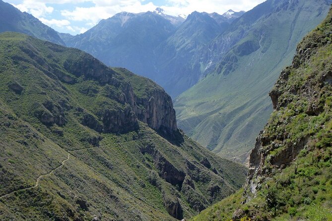 Private 3 Day Colca Canyon Trekking tour (superior Service) - The 4 a.m. climb out of the canyon