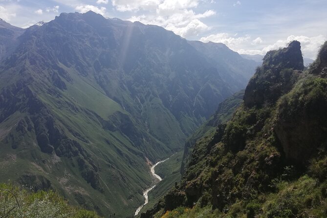Private 3 Day Colca Canyon Trekking tour (superior Service) - What the $400 price really covers