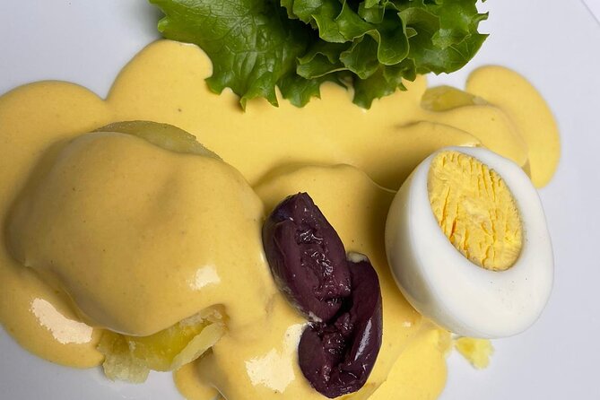 Private Cooking + Market with Maido's Former Creative Chef (+trasportation) - Starting near Huaca Pucllana in Miraflores