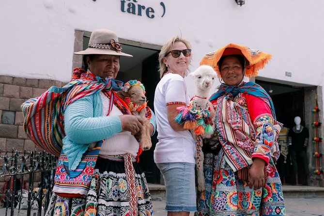 Private Cusco City Tour with Sacsayhuaman & Inca Sites - Why this tour works well on a first day