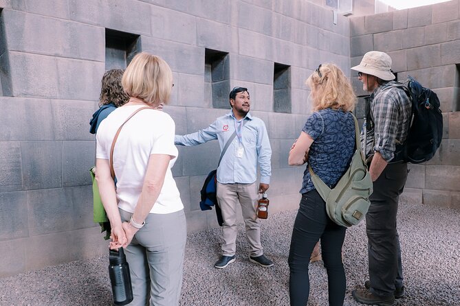 Private Cusco City Tour with Sacsayhuaman & Inca Sites - Qorikancha, where Inca worship met colonial Cusco