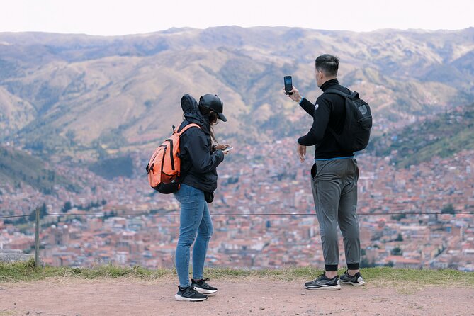 Private Cusco City Tour with Sacsayhuaman & Inca Sites - Sacsayhuaman and the power of Inca engineering