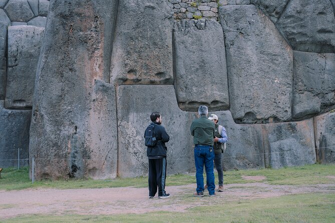 Private Cusco City Tour with Sacsayhuaman & Inca Sites - Qenqo and the mystery of a sacred rock