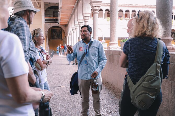 Private Cusco City Tour with Sacsayhuaman & Inca Sites - Puca Pucara, a small fort with big views