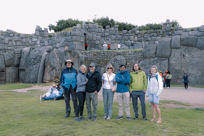 Private Cusco City Tour with Sacsayhuaman & Inca Sites - Tambomachay and the sound of running water