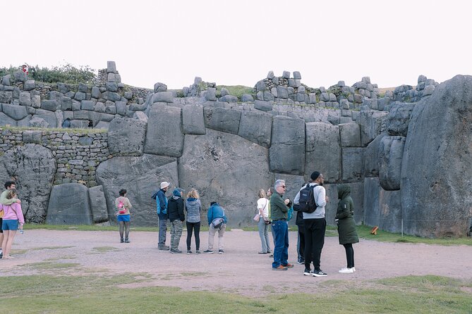 Private Cusco City Tour with Sacsayhuaman & Inca Sites - Cristo Blanco and Cusco from above