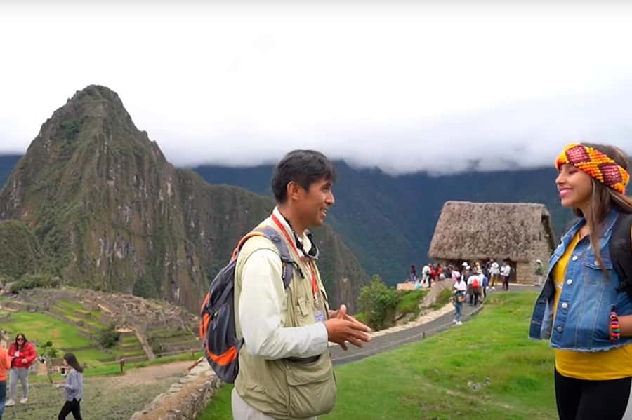 Private Guide in Machu Picchu for 3 Hours - The 25-minute bus ride to Machu Picchu