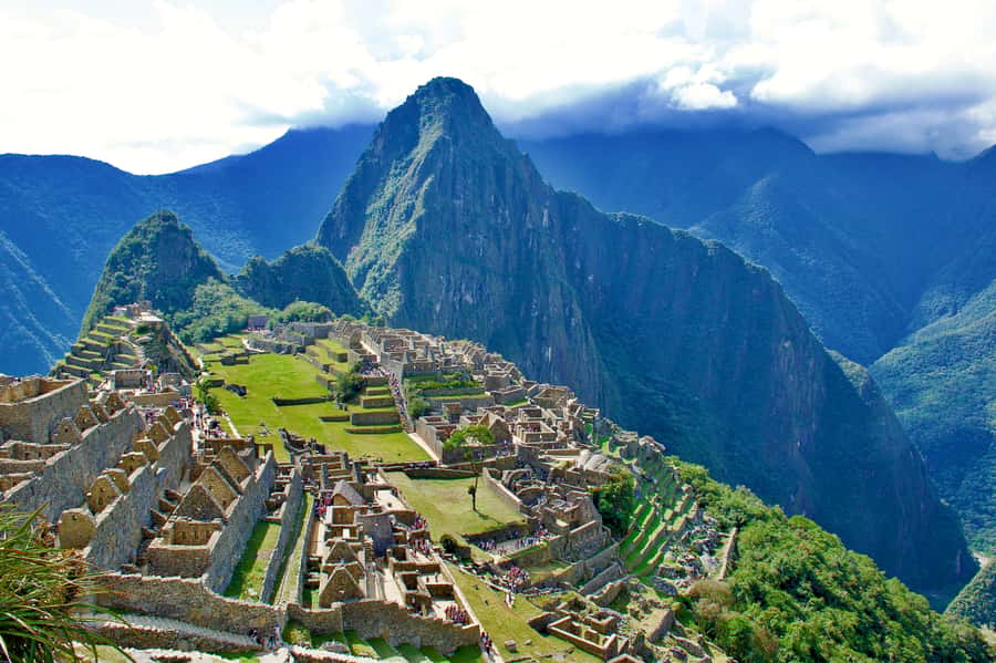 Private Guide in Machu Picchu for 3 Hours - Route 2-A and Route 2-B inside the citadel