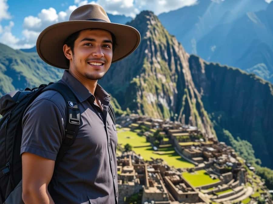 Private Guide in Machu Picchu for 3 Hours - Meeting at Manco Capac Square in Aguas Calientes