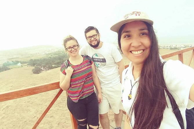 Private Guided ''Pachacamac'' Tour in Peru - Pachacamac at a glance