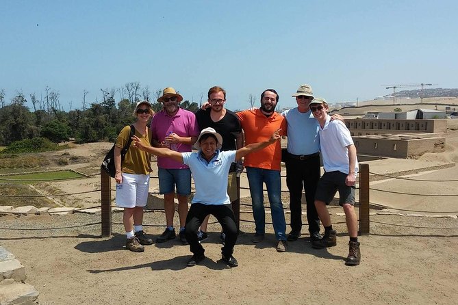 Private Guided ''Pachacamac'' Tour in Peru - What $79 per person really gets you
