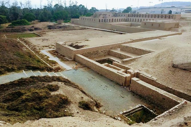 Private Guided ''Pachacamac'' Tour in Peru - Smart planning before you book