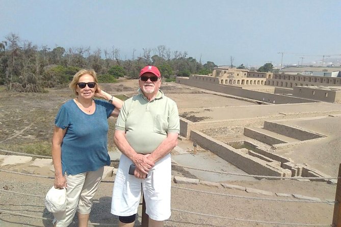 Private Guided ''Pachacamac'' Tour in Peru - Inside the Pachacamac museum